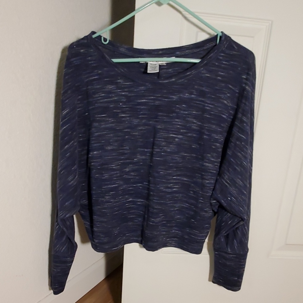 Long sleeve top
